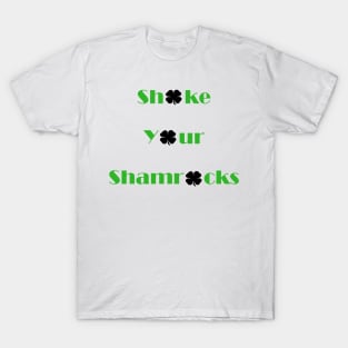 FUNNY St Patricks Day T-Shirt